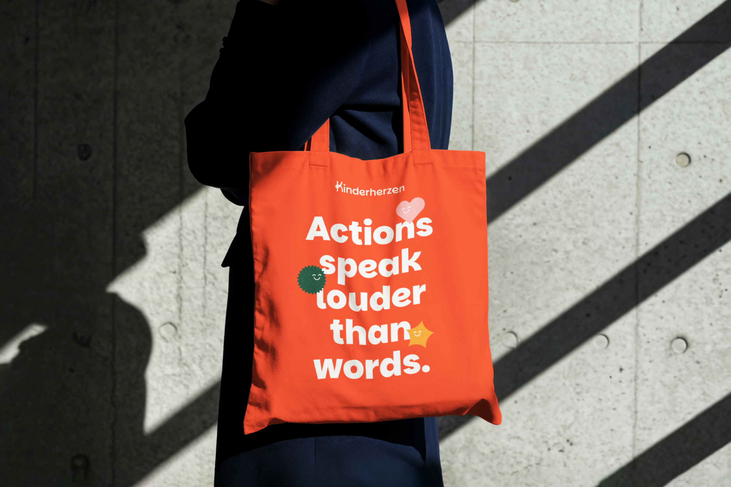 Branding Kinderherzen Thun