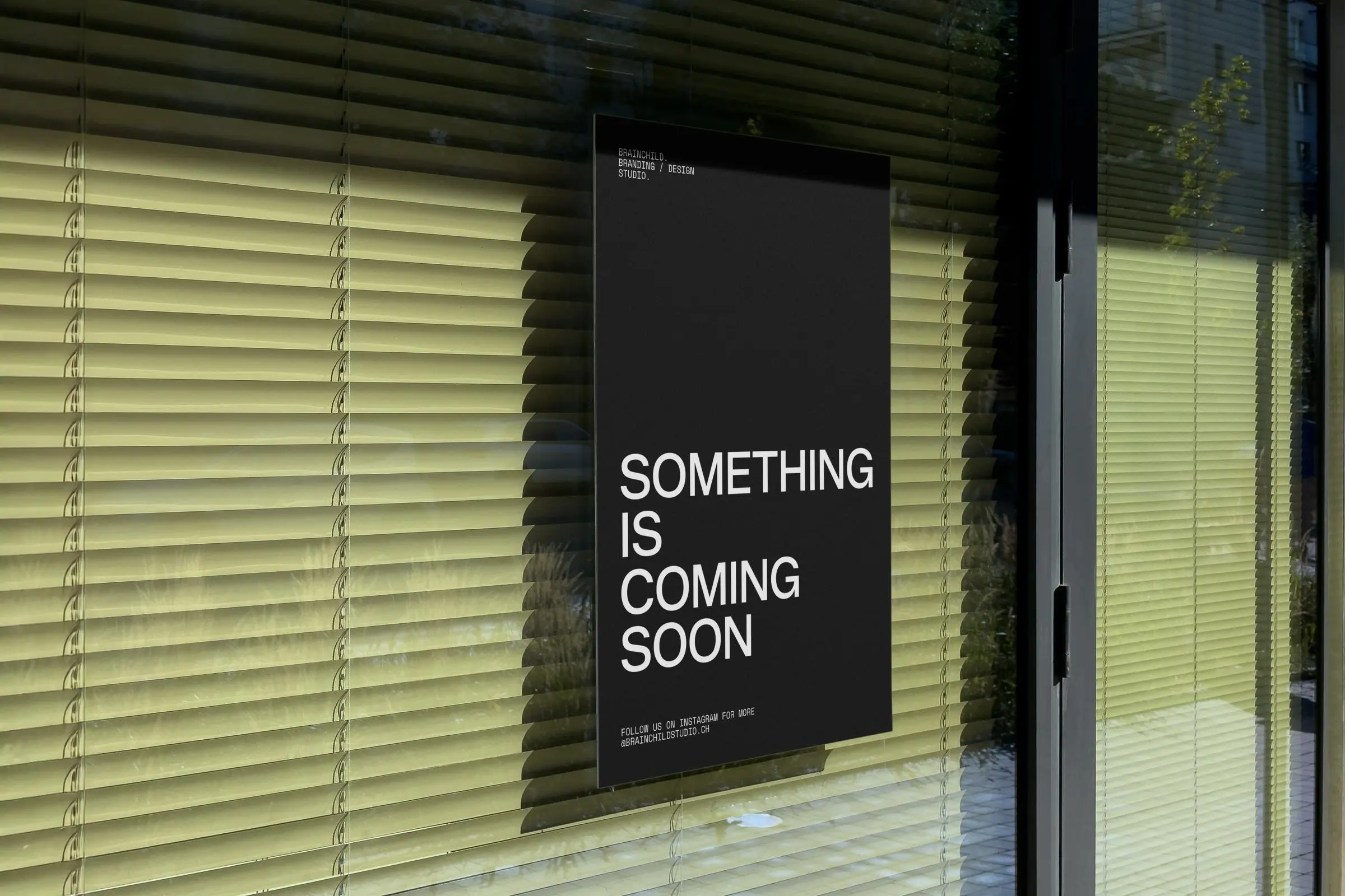 Coming Soon…