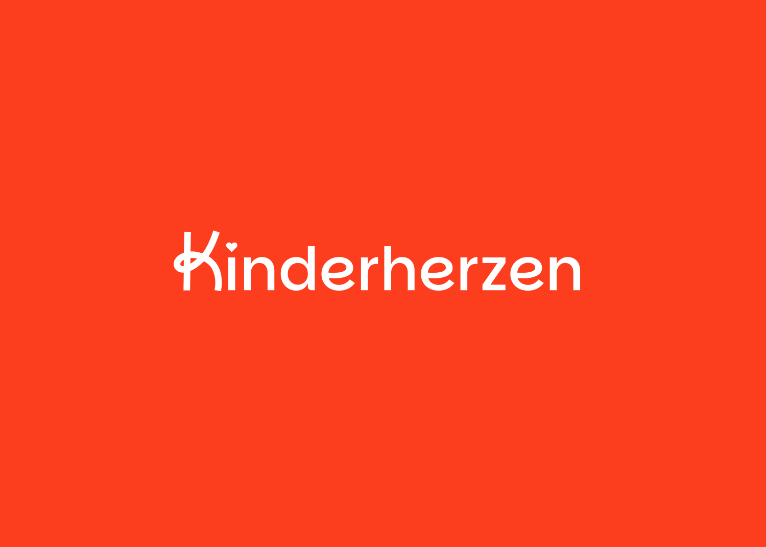 Branding Kinderherzen Thun