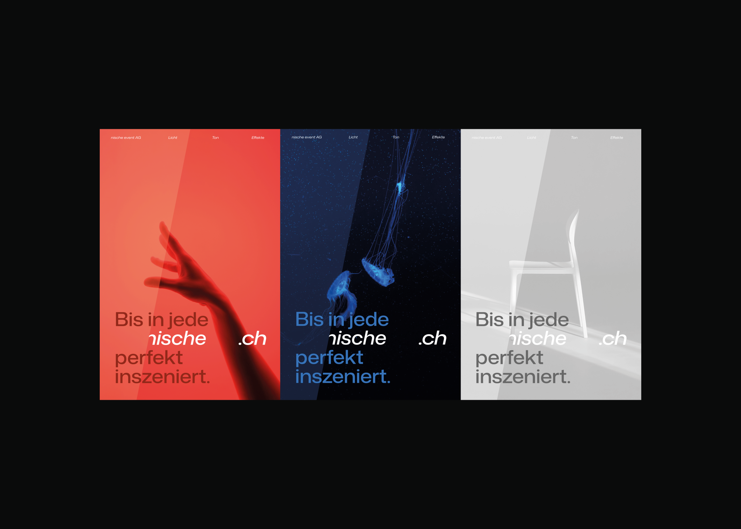 nische event AG