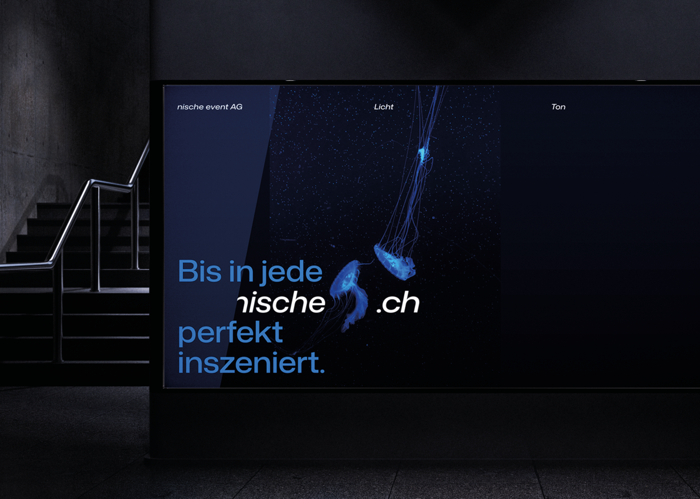 nische event AG